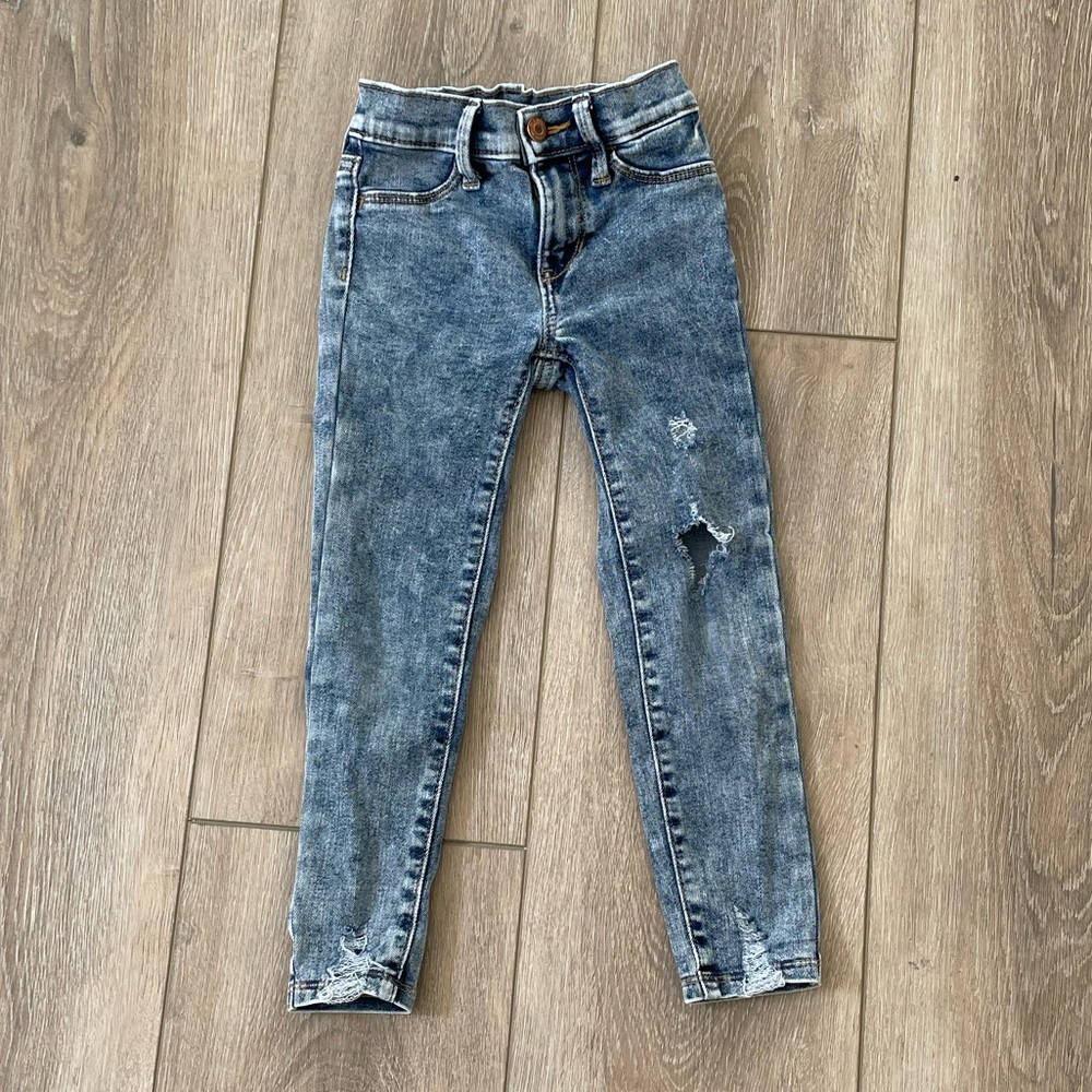 Old Navy Ballerina Jeans